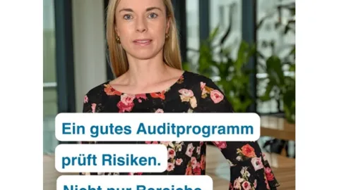 Audit Programs Should Focus on Risks, Not Just Schedules