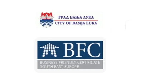 Banja Luka Retains Business Friendly City Status With BFC SEE Recertification