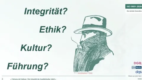 Quality Management Event Series Explores Ethics and Culture Ahead of ISO 9001:2026