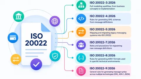 ISO 20022 Series Update Sets New Rules as Payment Systems Prepare for Implementation