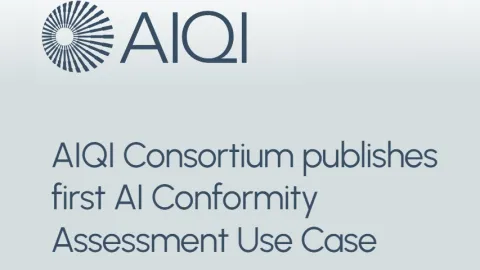 AIQI Publishes First AI Use Case for Management System Certification Decisions