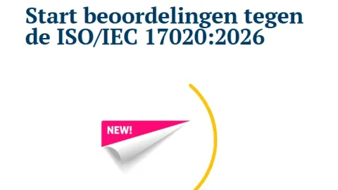 RvA Begins Assessments Against Latest ISO/IEC 17020 Edition