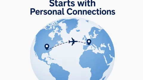 Investment, Not Expense: Travel Can Preserve Company Culture