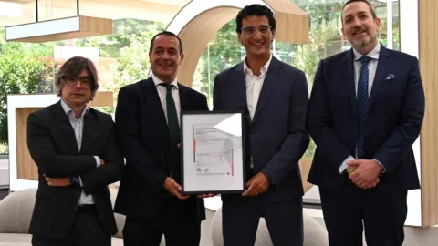 ECIJA Becomes First Spanish Law Firm Certified to ISO 42001