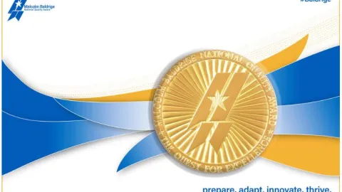 Baldrige Performance Excellence Program Transitions to Two Private-Sector Partners