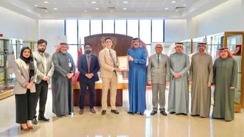 Bahrain Council of Representatives Pioneers ISO 42001 Certification In Legislative Governance