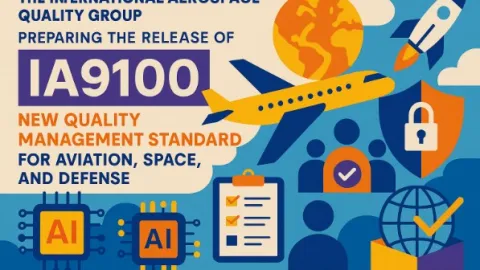 What to Expect With Revision of Benchmark Aerospace QM Standard as AS9100 Transitions to IA9100