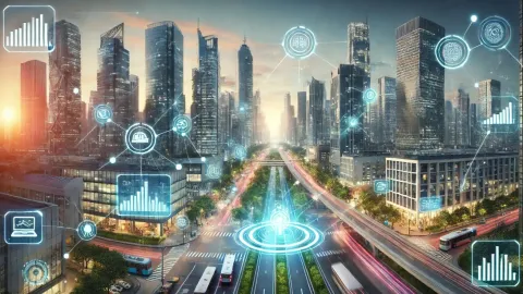 BSI Unveils New Data-Driven Standard for Smart Cities