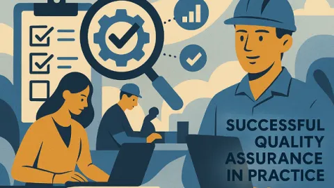 Practical Tips on Making Quality Assurance Work