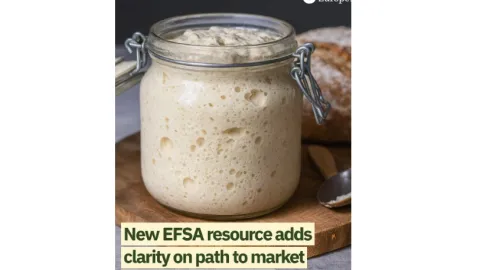 EFSA Issues New Guidance to Help Companies Bring Microbial Food Products to EU Market