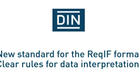 New German Standard for ReqIF Simplifies Data Exchange