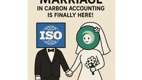 ISO and GHG Protocol Join Forces to Create Unified Global Standards for Carbon Accounting