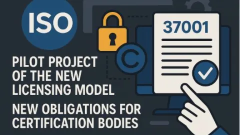 ISO Launches Pilot Licensing Model With New Duties for Certification Bodies