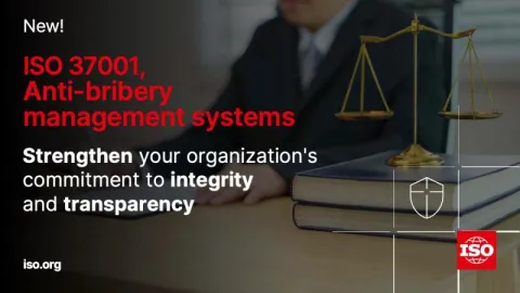 ISO 37001 Updated to Strengthen Anti-Bribery Efforts Worldwide