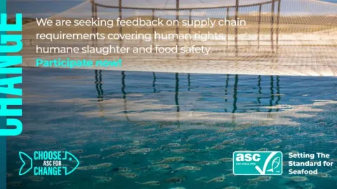 ASC Chain Of Custody Set To Become Supply Chain Module In Major Overhaul