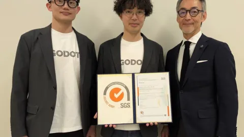 First in Japan: Godot Certified for ISO 42001 Artificial Intelligence Standard