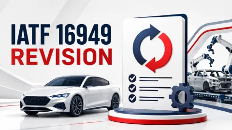 How Recent Core Tool Changes Are Shaping the IATF 16949 Revision