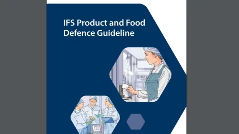 IFS released a complete review of their IFS Product and Food Defence Guideline (Version 2)