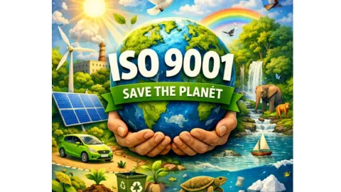 ISO 9001 Can’t Save The Planet: Climate Change Expansion Weakens Quality Principles