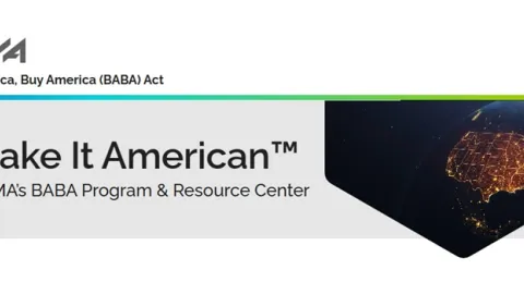NEMA Promotes Domestic Production with "Make It American" Certification Program