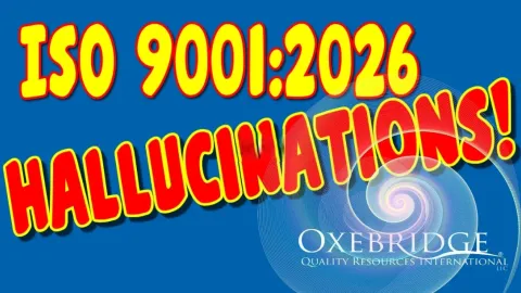 ISO 9001:2026 Claims Spread Despite Missing from Draft