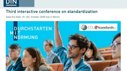 Teachers Across Europe Invited to Join October Conference on Standardization in Berlin