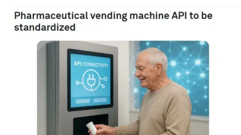 Sweden Moves to Standardize Medicine Dispenser APIs