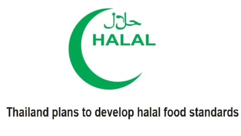 Thailand Developing Halal Food Standards, Seeks Public Feedback