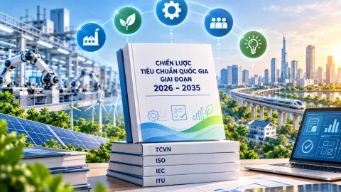 Vietnam Plan Targets 80% Alignment With International Standards by 2035
