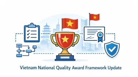Vietnam Clarifies Rules For National Quality Award Participation