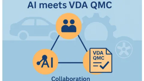 VDA QMC Project Group Presents AI Framework for Quality Management