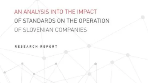 SIST Study Shows How Standards Help Slovenian Companies Compete