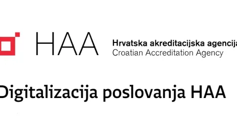 Croatian Accreditation Agency (HAA) Launches e-Accreditation Application for Digital Business