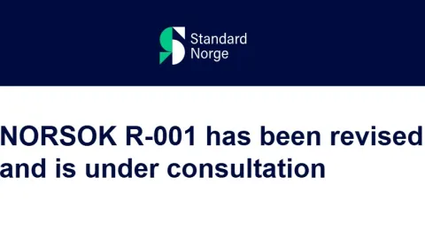 NORSOK R-001 Requirements for Mechanical Equipment Revised and Open for Feedback