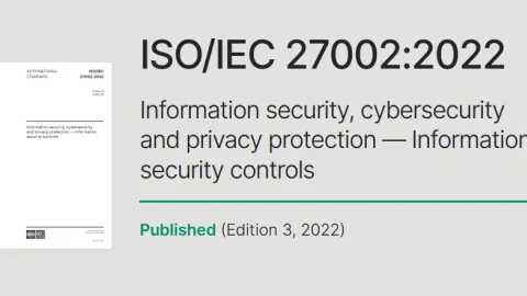 ISO 27002 Can Be Read As More Than 600 Practical Controls