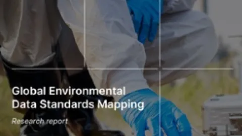 Global Report by Standards Australia and ISO Maps 1,122 Environmental Standards