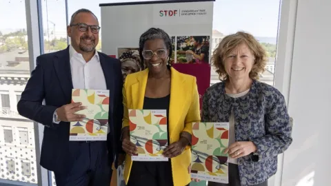 Canada Funds STDF Efforts to Strengthen Food Safety Systems in Developing Countries