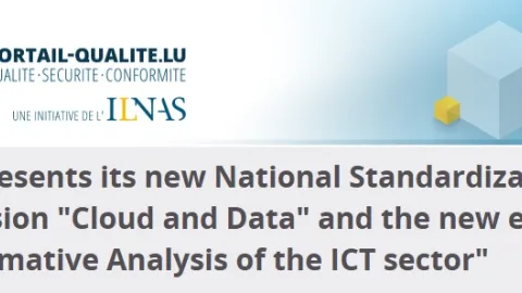 ILNAS Sets Up New Cloud and Data Standards Commission, Updates Info and Comms Report