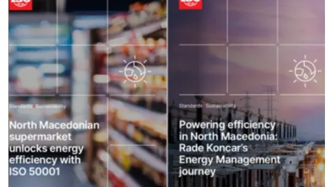 Reptil Markets and Rade Koncar Showcase Energy Savings Through ISO 50001 Project