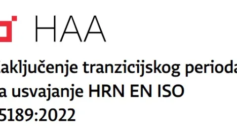 Croatia Completes Transition as All Medical Laboratories Comply With Latest ISO 15189
