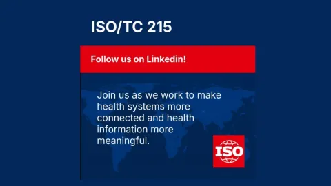 ISO Health Informatics Committee Launches Official LinkedIn Channel