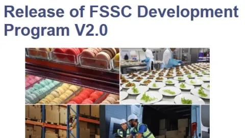 FSSC Expands Development Program to Include Packaging and Strengthen Food Safety Support for SMEs