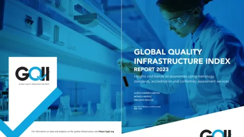 Global Quality Infrastructure Index Report 2023 Released