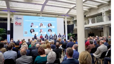 ‘Day of ÚNMZ and ČAS’ Conference Highlights Data and Digitalization in Cities and Construction