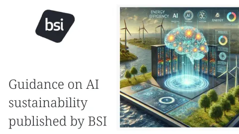 European Report Sets Framework for Sustainable AI Implementation