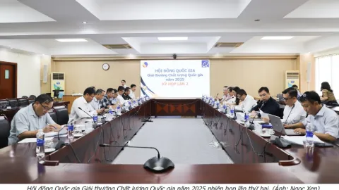 25 Organizations Recommended for Vietnam’s 2025 National Quality Awards