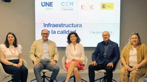 Spain’s Top Quality Organizations Meet to Boost Infrastructure Plans