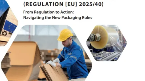 IFS Publishes PPWR White Paper and Launches Self-Assessment as EU Rules Take Effect