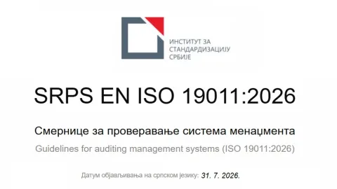 ISS Updates to Latest ISO 19011 Audit Guidelines