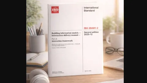 ISO 29481 Part Two Defines Practical Digital Communication for BIM